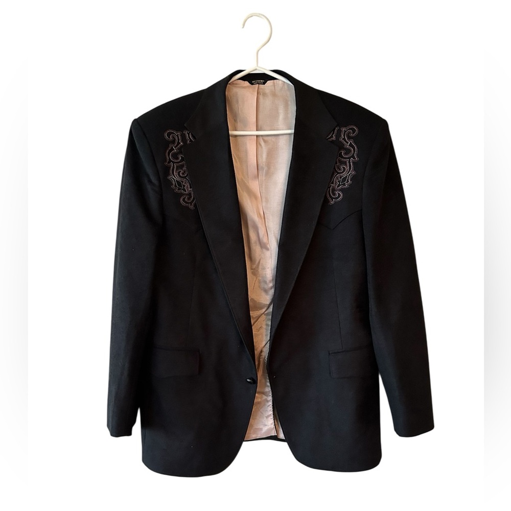 Pagan West Western Blazer Jacket Size 42R